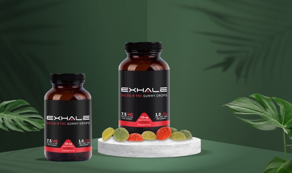 delta-9 THC gummies